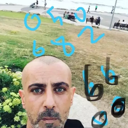 פארס, 44Иерусалим