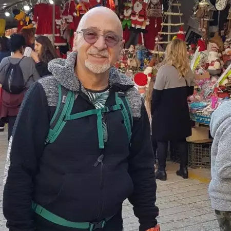 מאיר, 67Иерусалим 