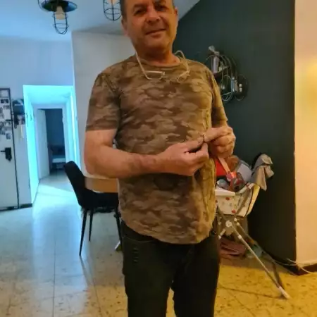 משה, 66Сдерот 