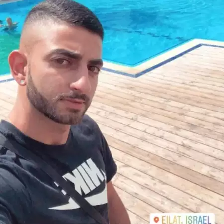 Fadi, 34Хайфа