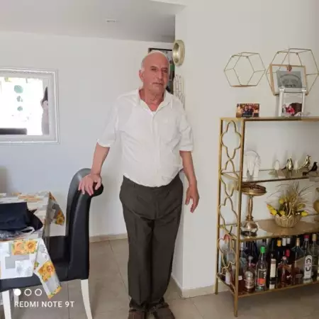 יוסי, 63Ашкелон