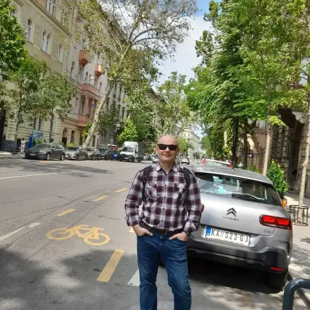 Vadim, 46Беэр Шева 