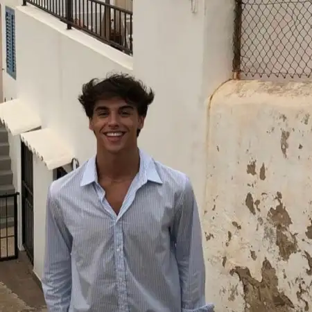 Yonatan, 22Тель Авив