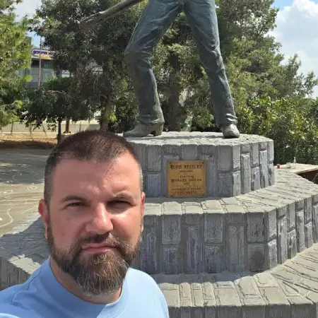 Pasha, 41Беэр Шева