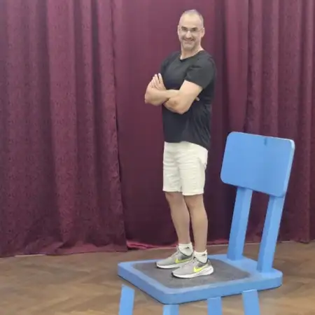 אלון, 46Центр Израиля 