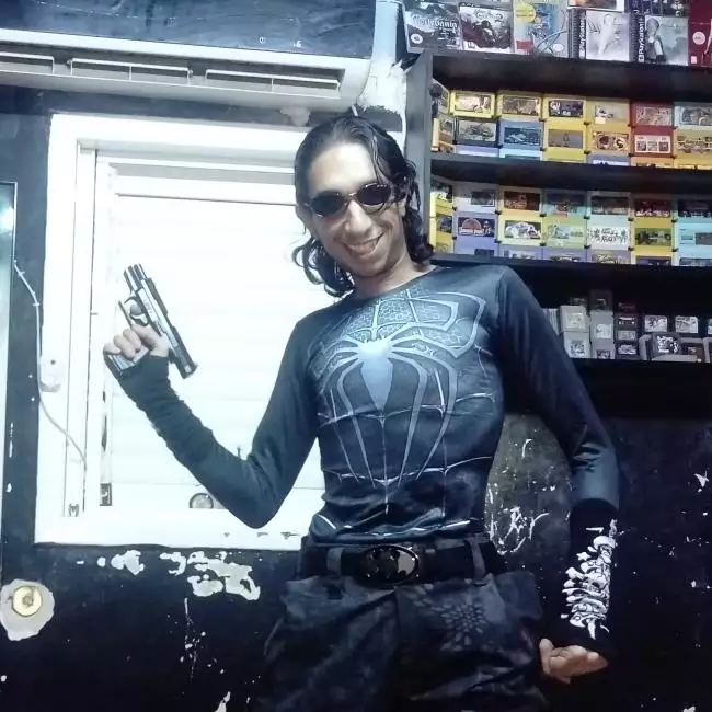 LORD, 42, Бат Ям - 2Date