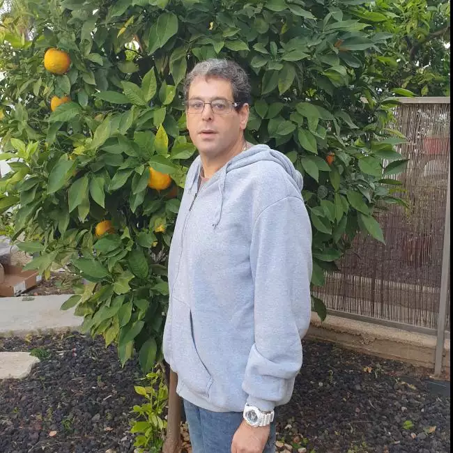 ניר, 51, Кфар Саба - 2Date