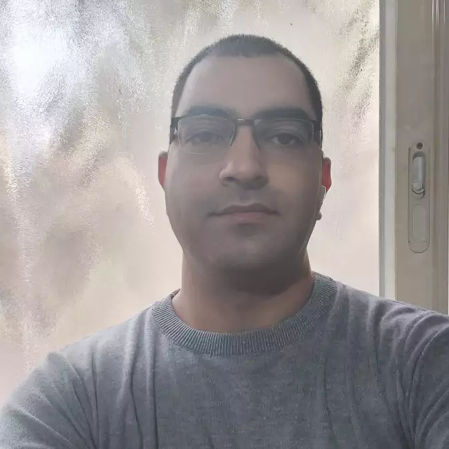 איציק, 39, Бейт Шемеш - 2Date