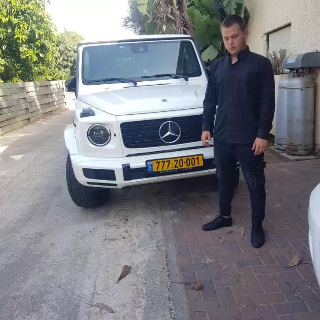 ולדי, 25, Кармиель - 2Date