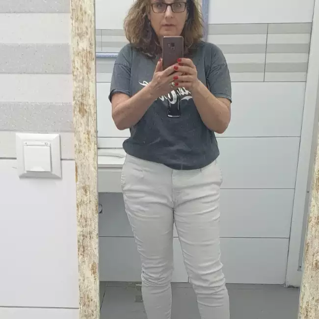 אורנה, 60, Хайфа - 2Date