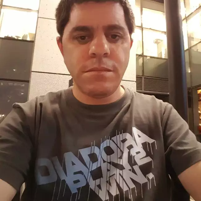 לירון, 46, Петах Тиква - 2Date