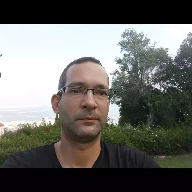 צבי, 47, Хайфа - 2Date