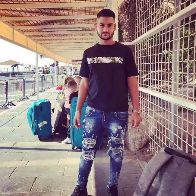 מתן, 32, Рамла - 2Date