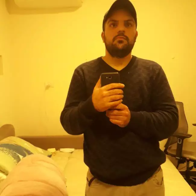 ארנון, 35, Хайфа - 2Date
