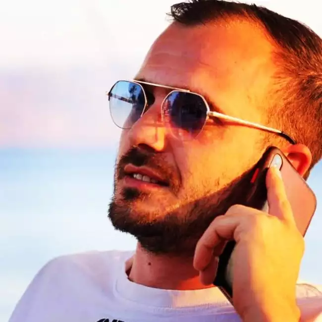 אלכסיי, 34, Кирьят Ям - 2Date