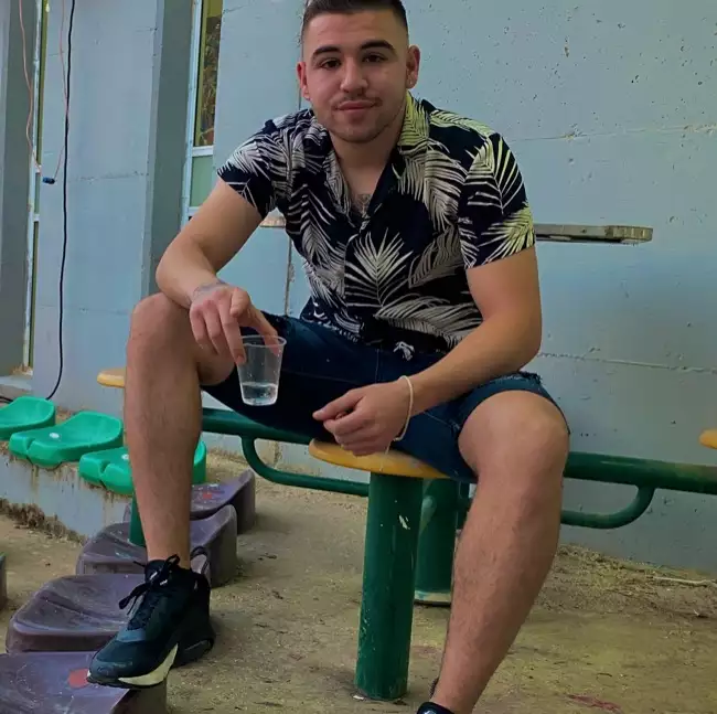 נתנאל, 27, Хайфа - 2Date