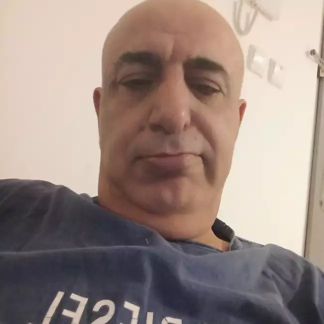 צבי, 61, Ришон ле Цион - 2Date