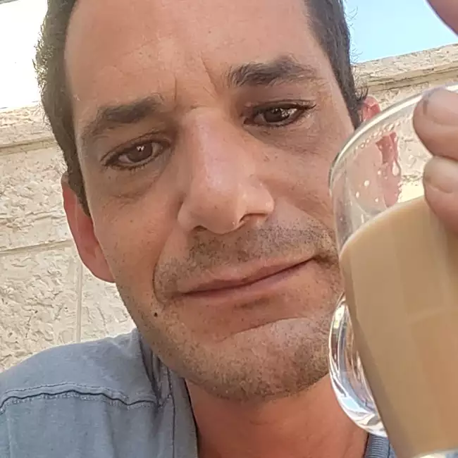 נחום, 42, Иерусалим - 2Date