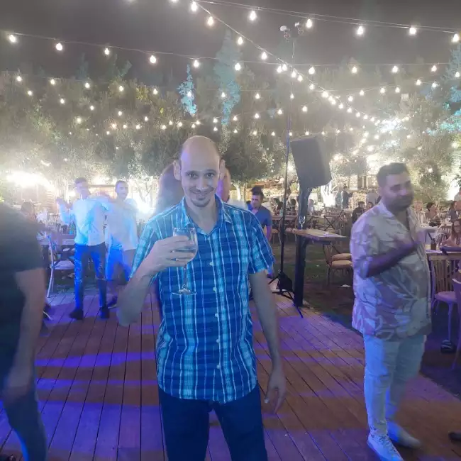 חיים, 44, Кирьят Ата - 2Date