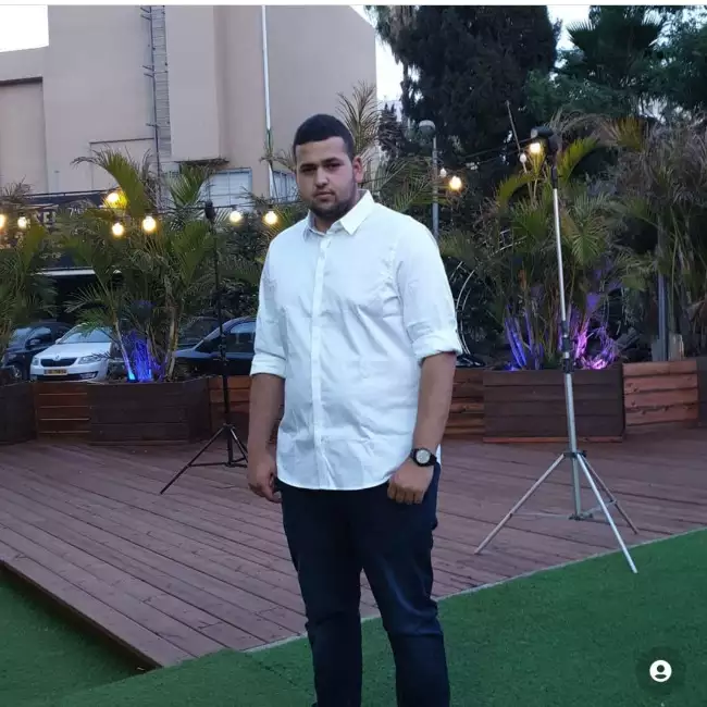 שלומי, 26, Явне - 2Date