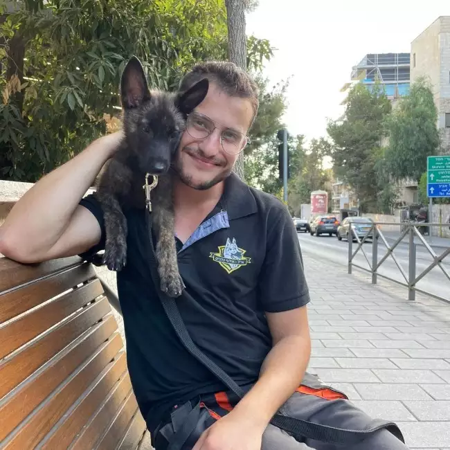 אייל, 27, Иерусалим - 2Date