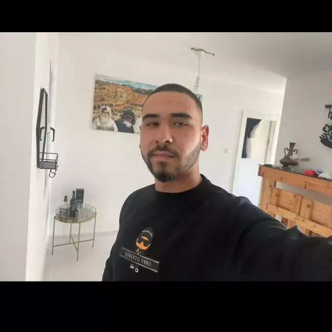 Osherzerah, 23, Димона - 2Date