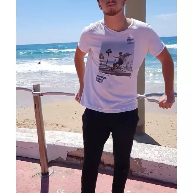 נתנאל, 24, Афула - 2Date