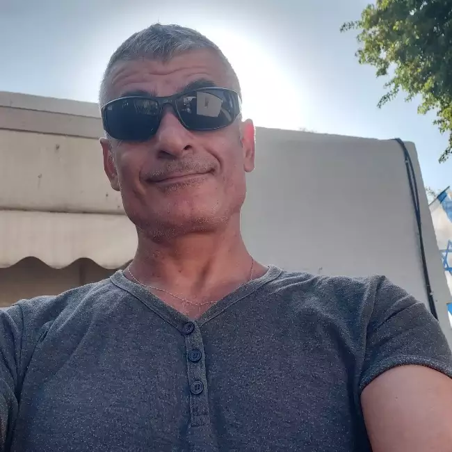 עמוס, 48, Рамат ХаШарон - 2Date