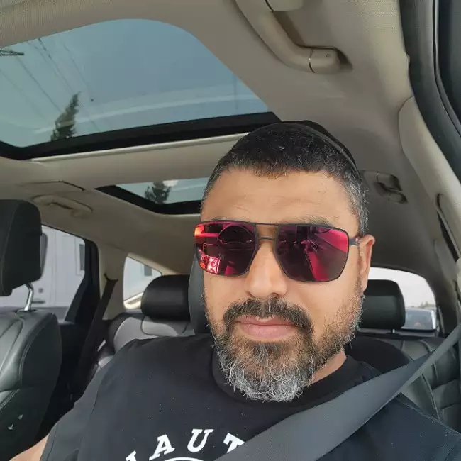נתנאל, 46, Эйлат - 2Date