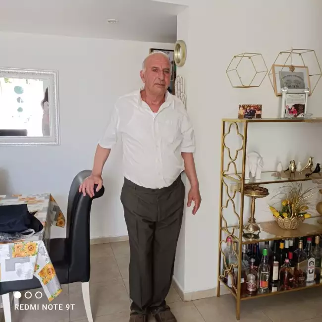 יוסי, 63, Ашкелон - 2Date