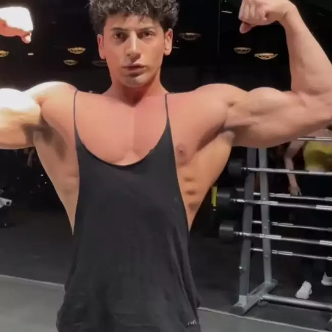 דוד, 26, Холон - 2Date