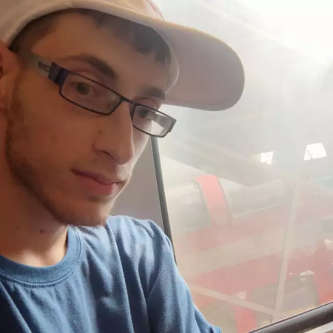 בוריס, 25, Кармиель - 2Date