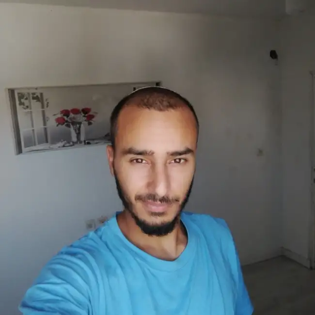 שלומי, 29, Тель Авив - 2Date
