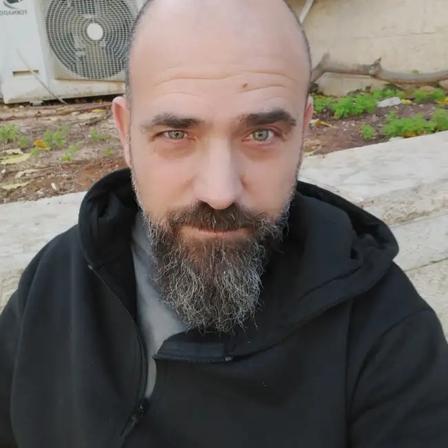 אורן, 47, Кирьят Бялик - 2Date