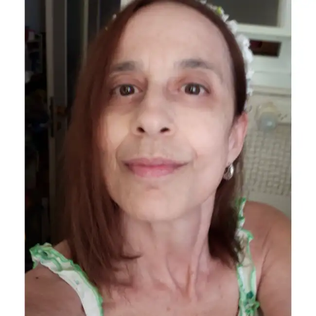 המהממת, 67, Тель Авив - 2Date
