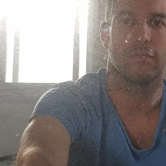 Shmuel, 37, Петах Тиква - 2Date