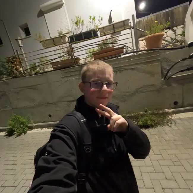 דניאל, 23, Реховот - 2Date