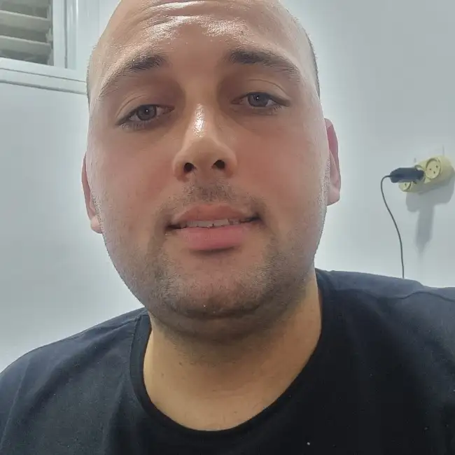 נתנאל, 34, Кирьят Ата - 2Date
