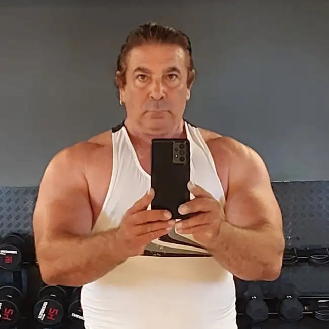 אדי, 52, Тель Авив - 2Date