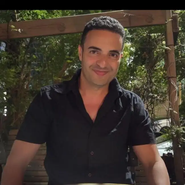 יונתן, 47, Реховот - 2Date