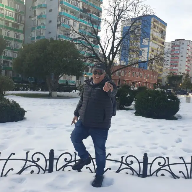 Shavit, 55