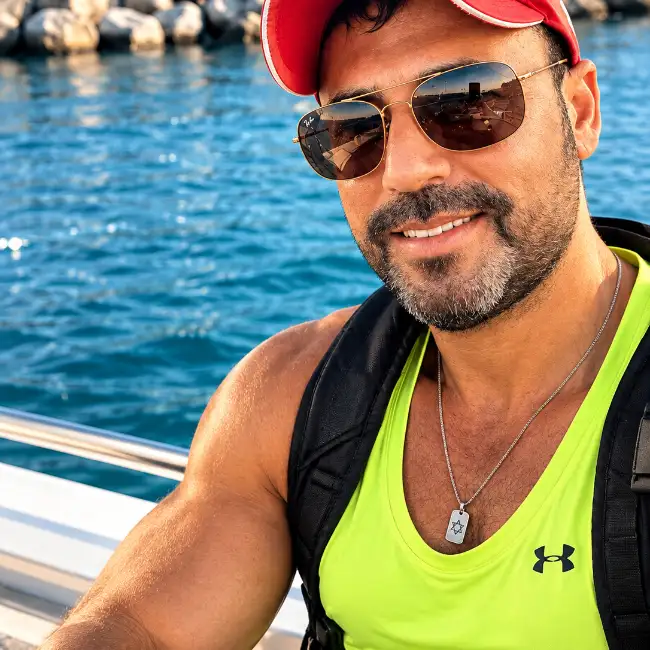 ויטל, 48, Центр Израиля - 2Date