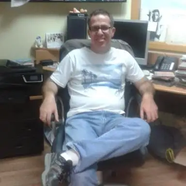 אורן, 57, Тель Авив - 2Date