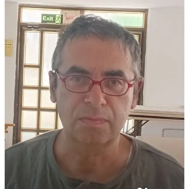יוסי, 61, Хайфа - 2Date